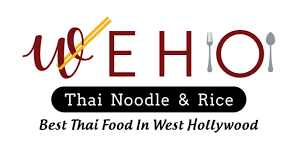 WEHO Thai Noodle & Rice