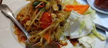 Royals Taste Thai Food