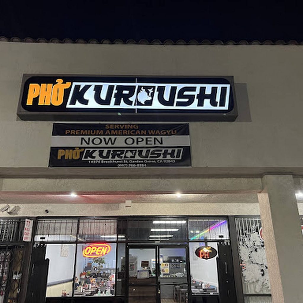 Pho Kuroushi
